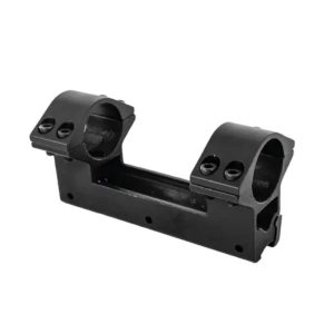 Mount Único 11mm para Luneta Tubo 25mm 3/8 Alto 4 parafusos – Rossi