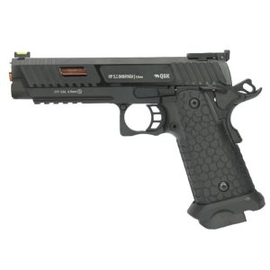 Pistola Airgun HP 51 Babayaga Full Metal GBB 45mm – QGK