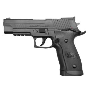 Pistola Airgun P226 X-4 Co2 NBB 4.5mm – Rossi