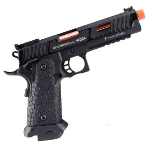 Pistola Airsoft a Gás Baba Yaga HP 5.1 6mm – QGK