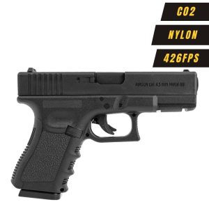 Pistola de Pressão 4.5 Glock G11 CB600 – Rossi