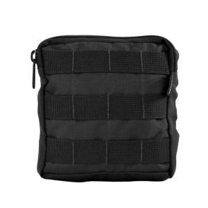 Porta Acessórios Modular 15X15 Preto – Fox Boy