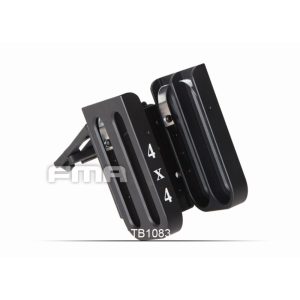Porta Cartucho Duplo 4X4 – FMA