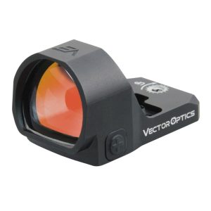 Red Dot Frenzy-S 1x22x26 AUT 3 MOA Preto – Vector Optics