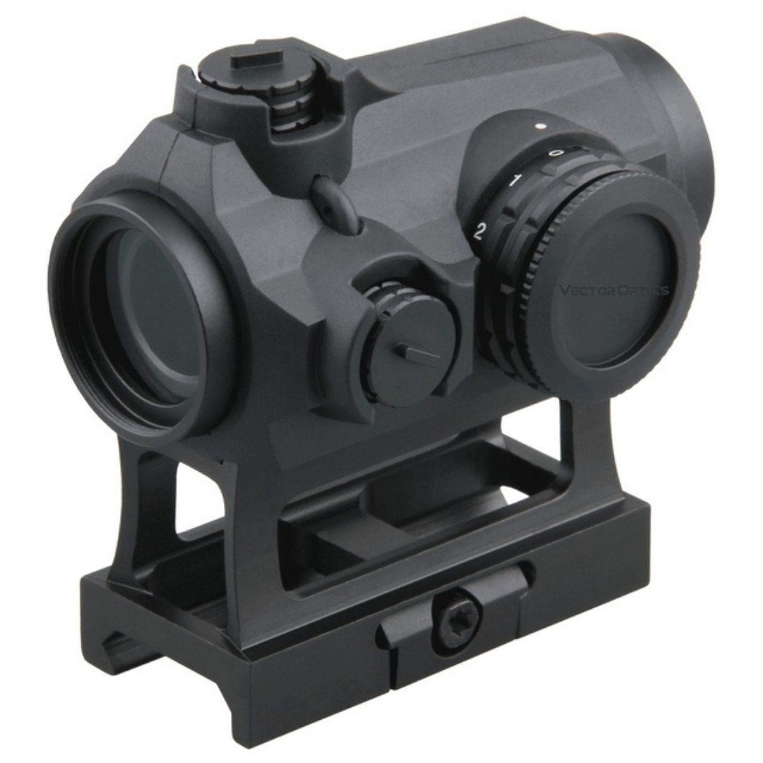Red Dot Maverick S-MIL 1X22 Preto – Vector Optics - Image 3