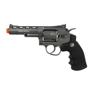 Revólver de Airsoft Rossi Metal CO2 701 4″ 6mm – Rossi