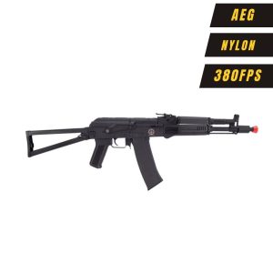 Rifle AK 47 Airsoft Elétrica Neptune AK105S – Rossi