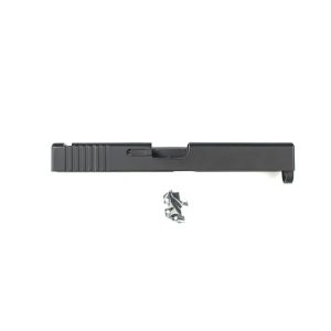 Slide Pistola Airsoft GBB Glock G17 Modelo Clássico – Double Bell