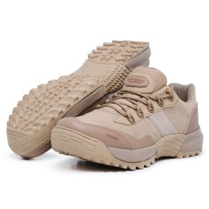 Tenis Militar Acero .40 Desert