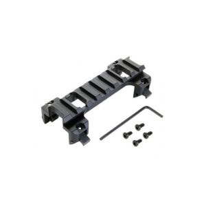 Trilho Elevador de Mira para MP5 em Metal – Cyma