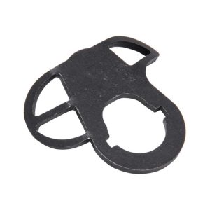 Zarelho de Coronha em Aço Steel CQD M4 para AEG
